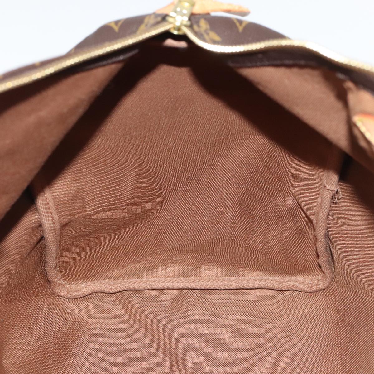 LOUIS VUITTON Monogram Speedy 40 Hand Bag M41522 LV 103368A