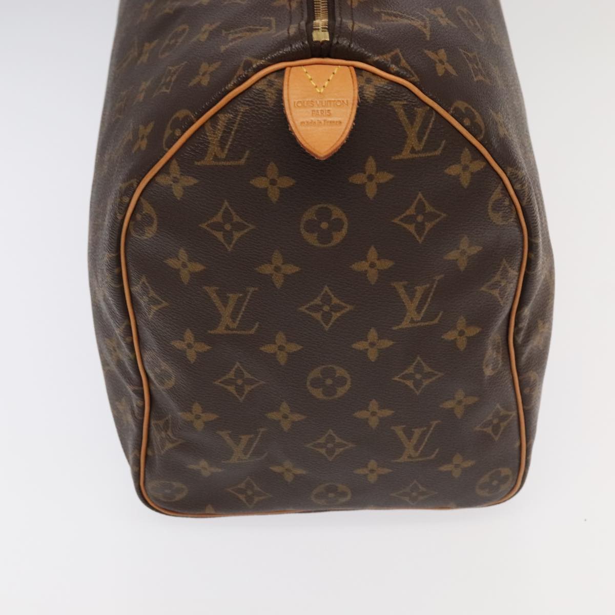LOUIS VUITTON Monogram Speedy 40 Hand Bag M41522 LV 103368A