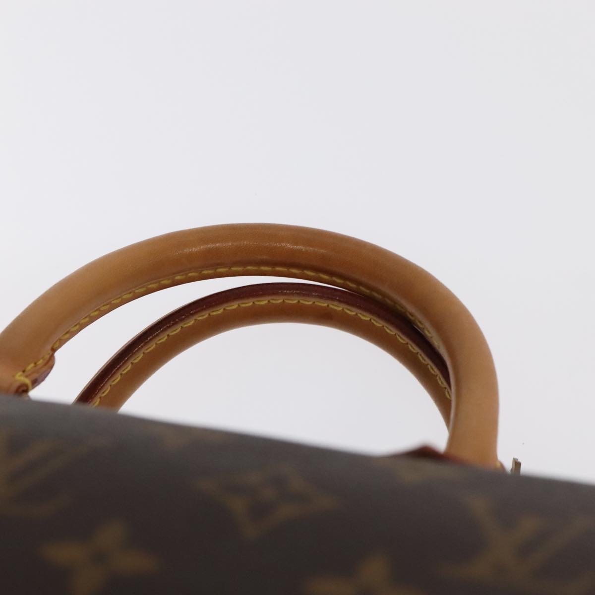 LOUIS VUITTON Monogram Speedy 40 Hand Bag M41522 LV 103368A