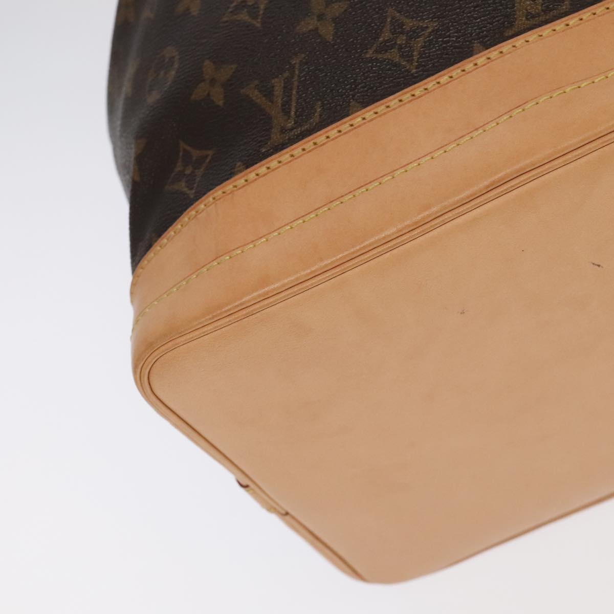 LOUIS VUITTON Monogram Noe Shoulder Bag M42224 LV 103369A