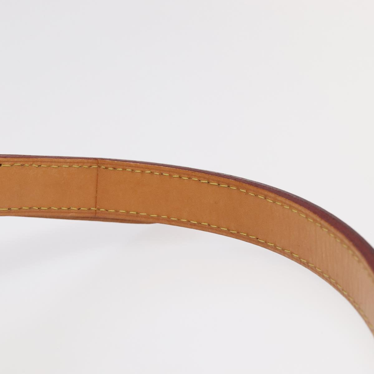 LOUIS VUITTON Monogram Noe Shoulder Bag M42224 LV 103369A