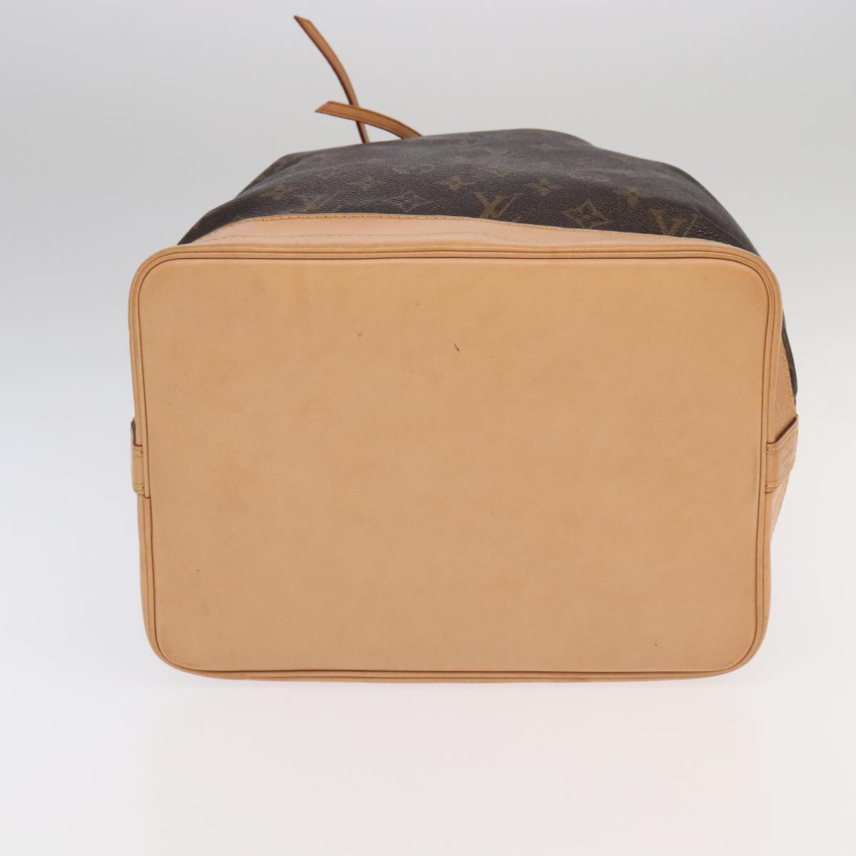 LOUIS VUITTON Monogram Noe Shoulder Bag M42224 LV 103369A