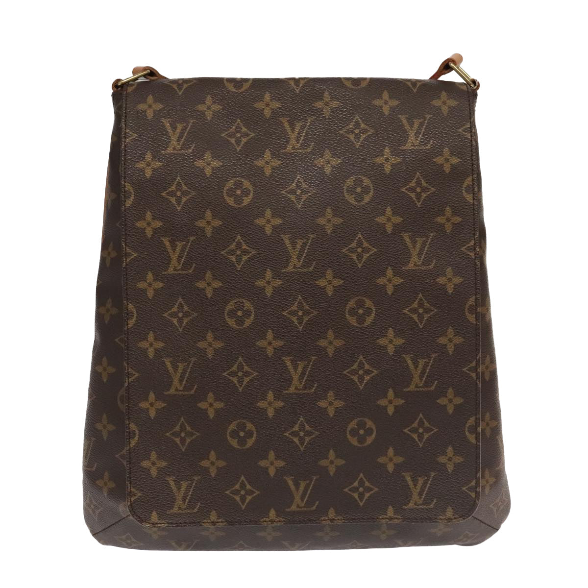 LOUIS VUITTON Monogram Musette Shoulder Bag M51256 LV 103371