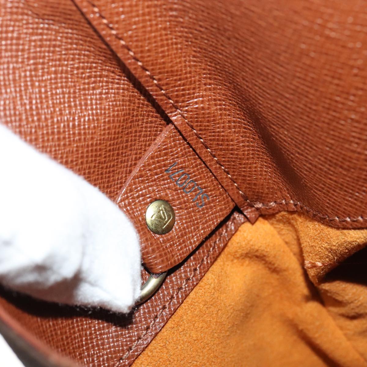 LOUIS VUITTON Monogram Musette Shoulder Bag M51256 LV 103371