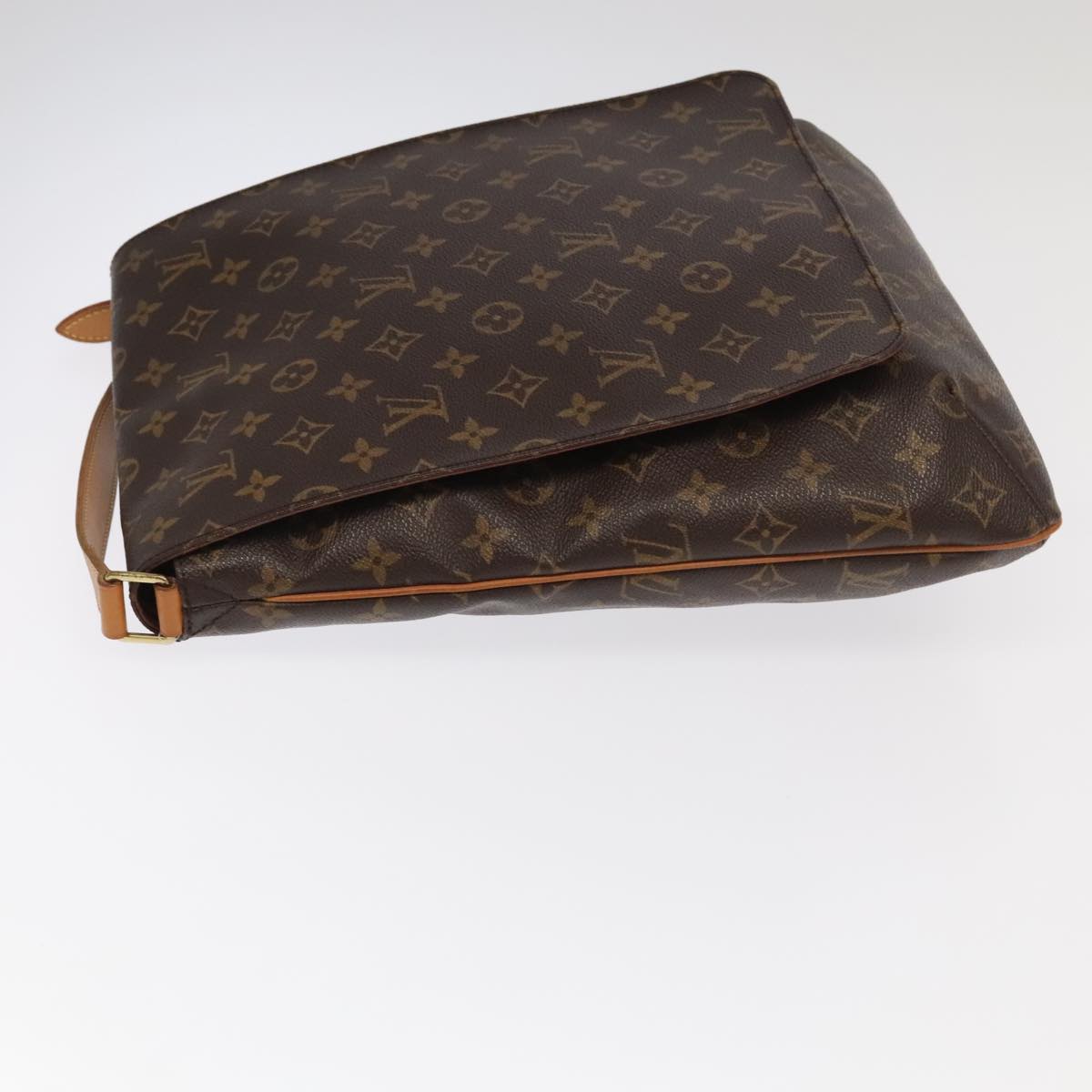 LOUIS VUITTON Monogram Musette Shoulder Bag M51256 LV 103371
