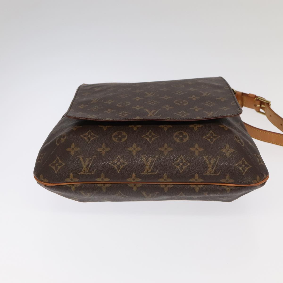LOUIS VUITTON Monogram Musette Shoulder Bag M51256 LV 103371