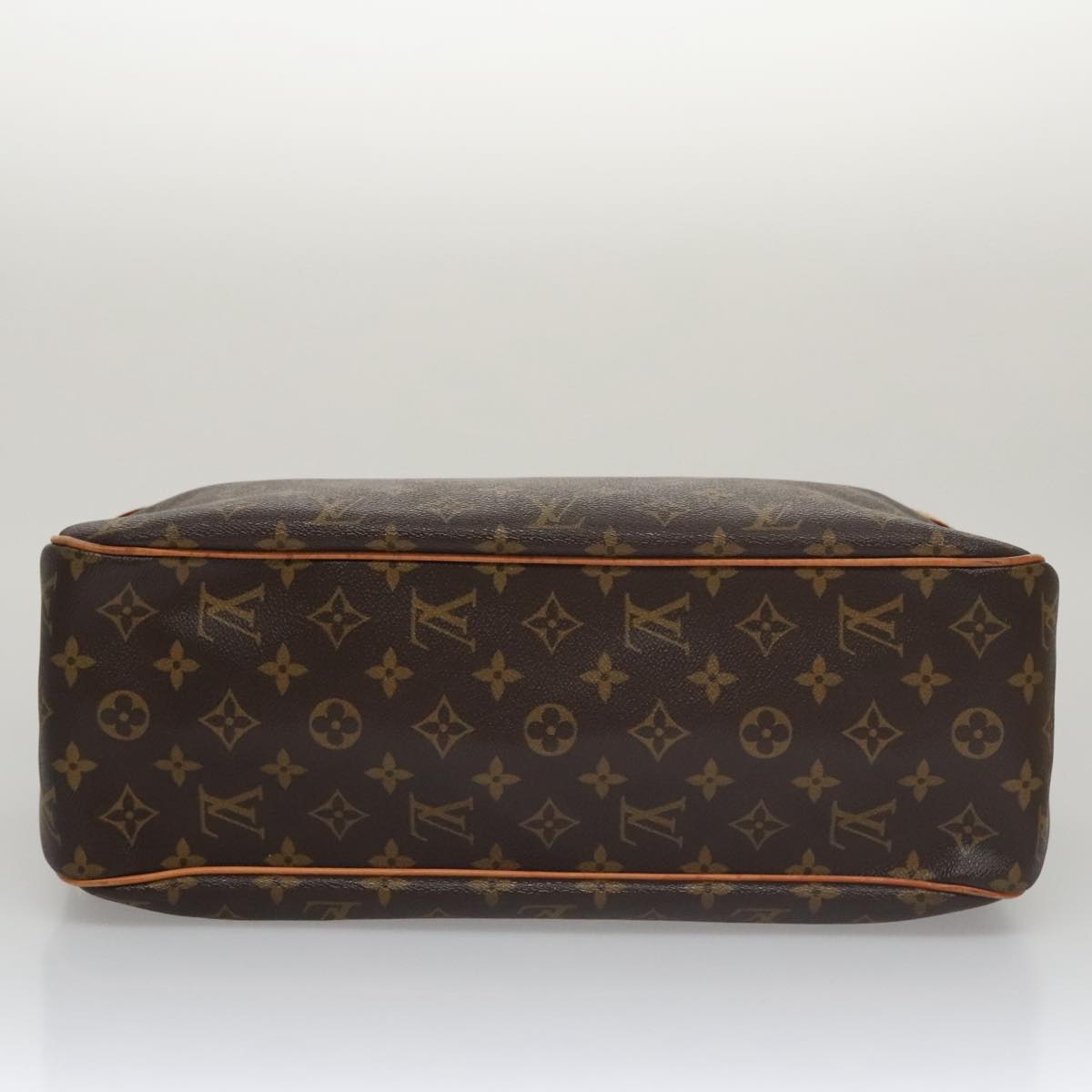 LOUIS VUITTON Monogram Batignolles Horizontal Tote Bag M51154 LV 103373A