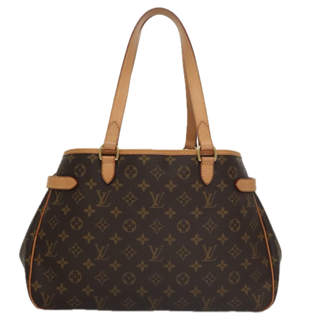 LOUIS VUITTON Monogram Batignolles Horizontal Tote Bag M51154 LV 103373A