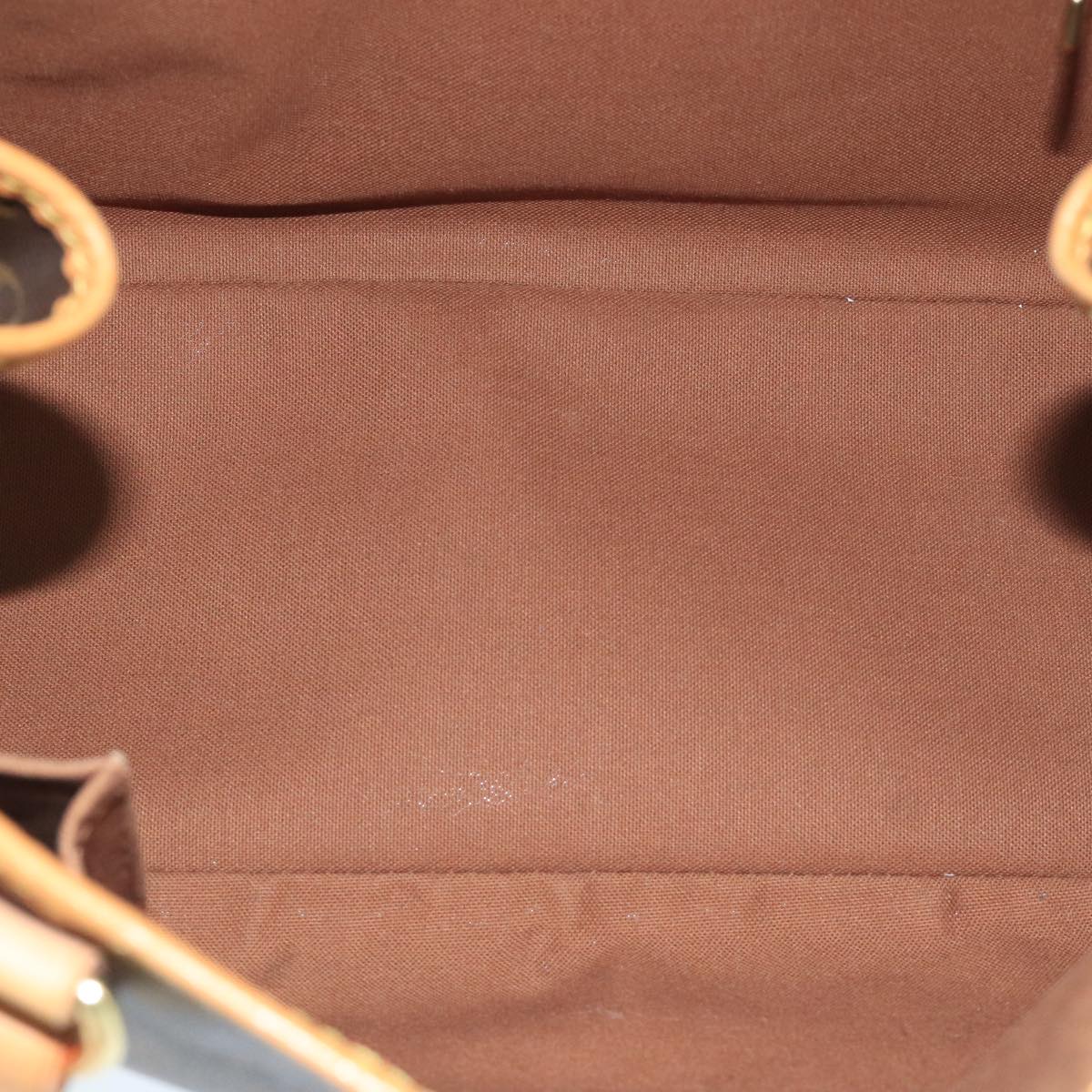 LOUIS VUITTON Monogram Batignolles Horizontal Tote Bag M51154 LV 103375A