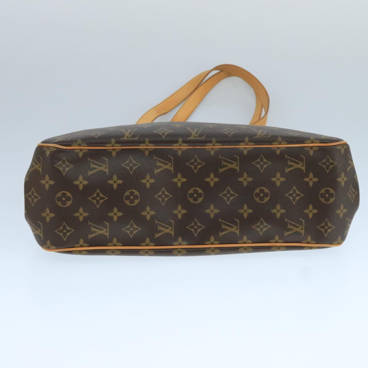 LOUIS VUITTON Monogram Batignolles Horizontal Tote Bag M51154 LV 103375A