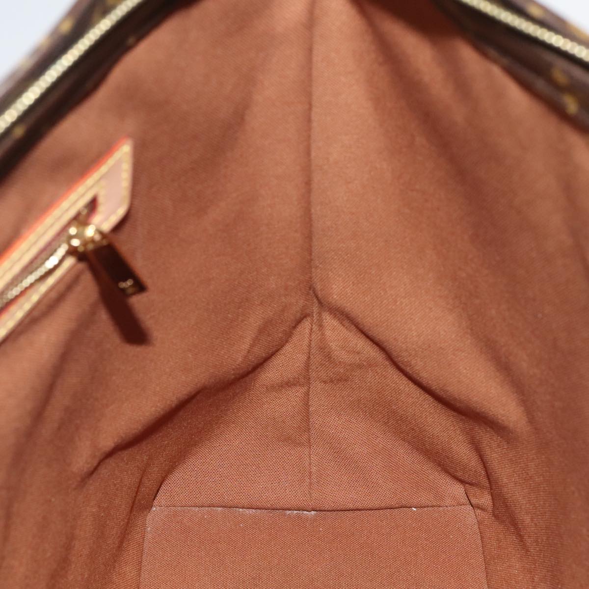 LOUIS VUITTON Monogram Cabas Mezzo Tote Bag M51151 LV 103378SA