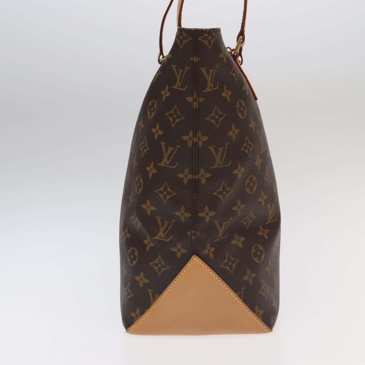 LOUIS VUITTON Monogram Cabas Mezzo Tote Bag M51151 LV 103378SA