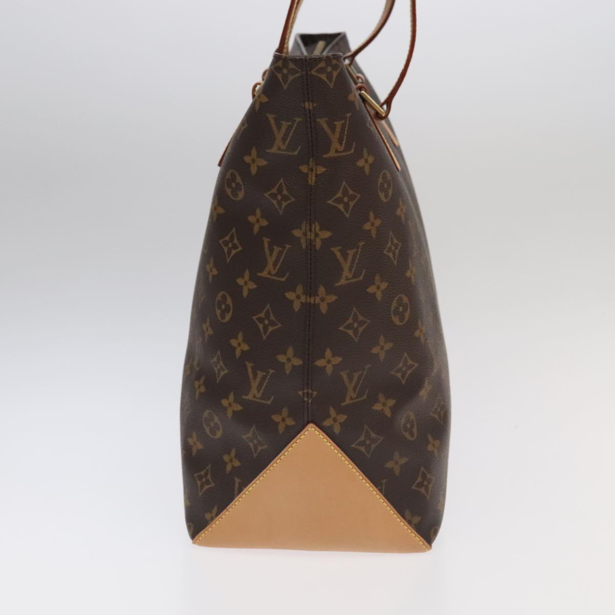 LOUIS VUITTON Monogram Cabas Mezzo Tote Bag M51151 LV 103378SA