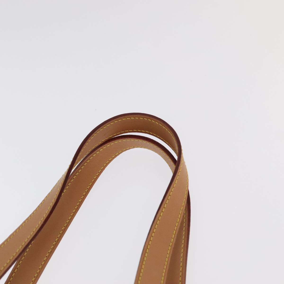 LOUIS VUITTON Monogram Cabas Mezzo Tote Bag M51151 LV 103378SA
