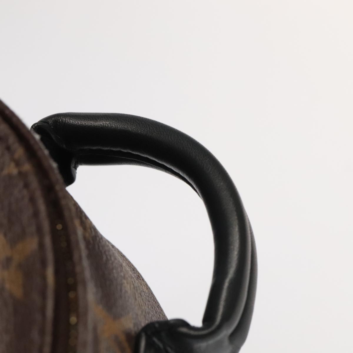 LOUIS VUITTON Monogram Palm Springs MINI Backpack M44873 LV 103379A