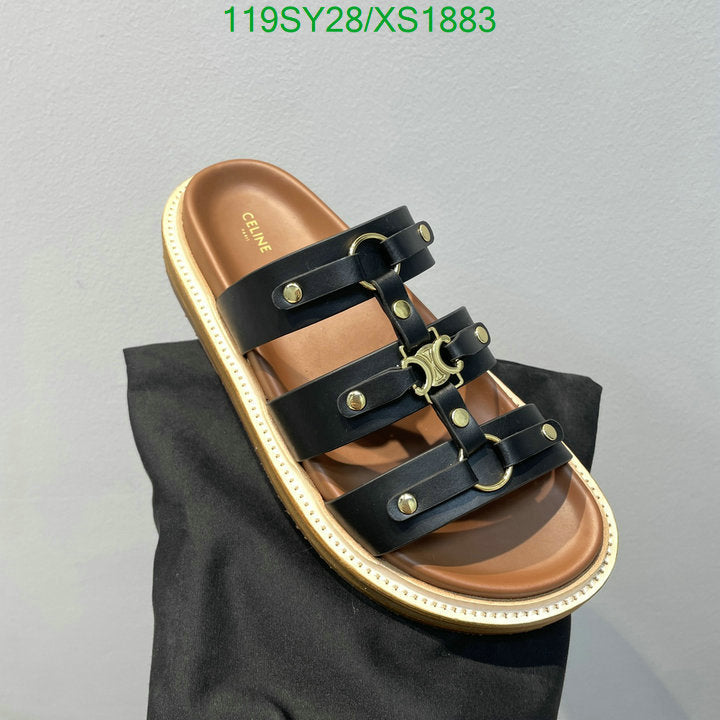 SAMC - COL Women Shoes - 244