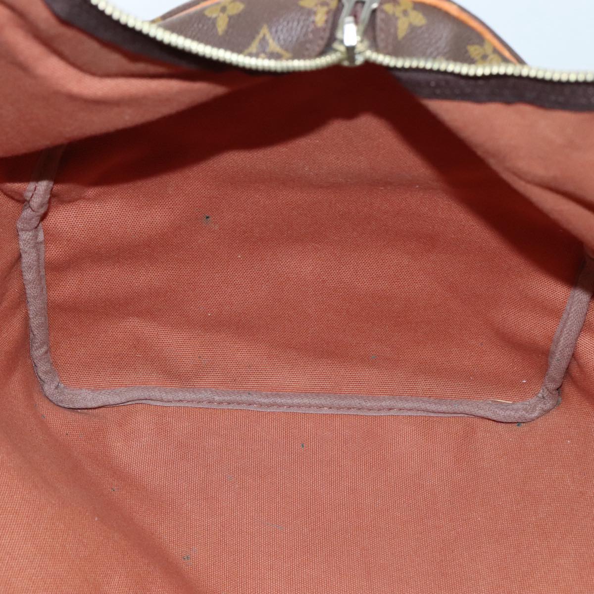 LOUIS VUITTON Monogram Keepall 60 Boston Bag M41422 LV 103507