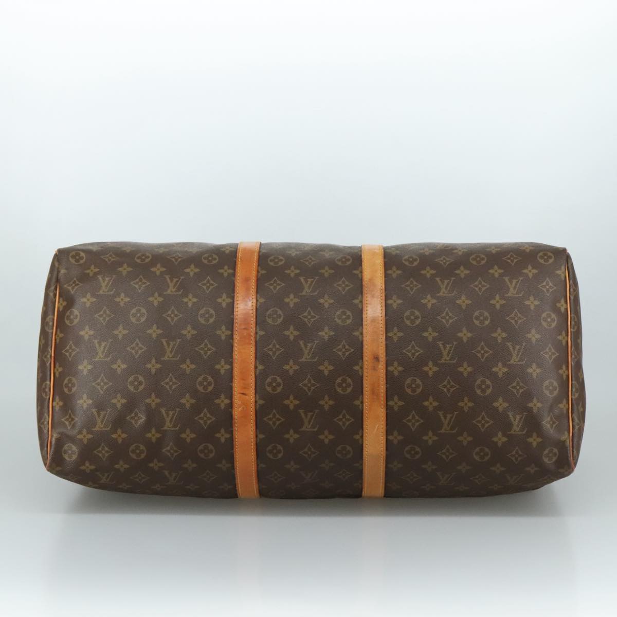 LOUIS VUITTON Monogram Keepall 60 Boston Bag M41422 LV 103507