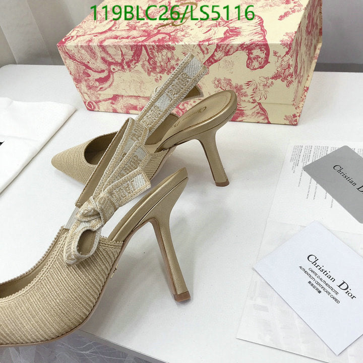SAMCC - DOR Women Shoes - 2168