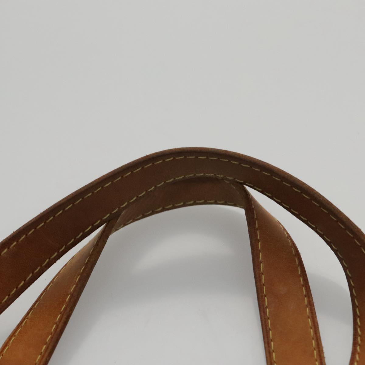 LOUIS VUITTON Monogram Palermo PM Tote Bag M40145 LV 103859