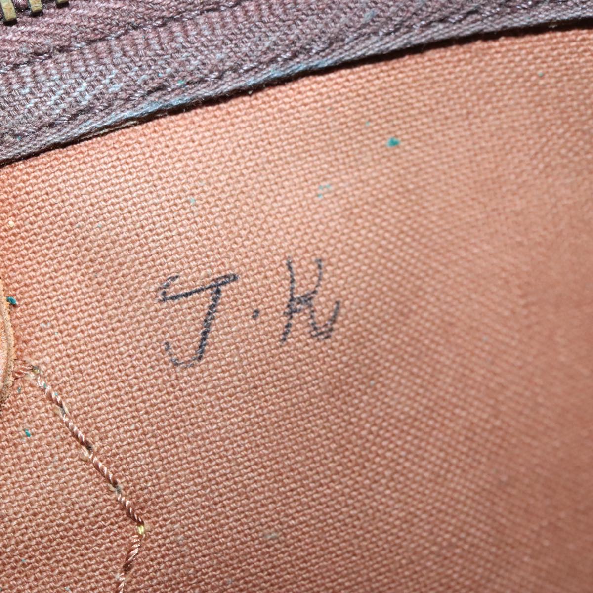 LOUIS VUITTON Monogram Speedy 30 Hand Bag M41526 LV 103865