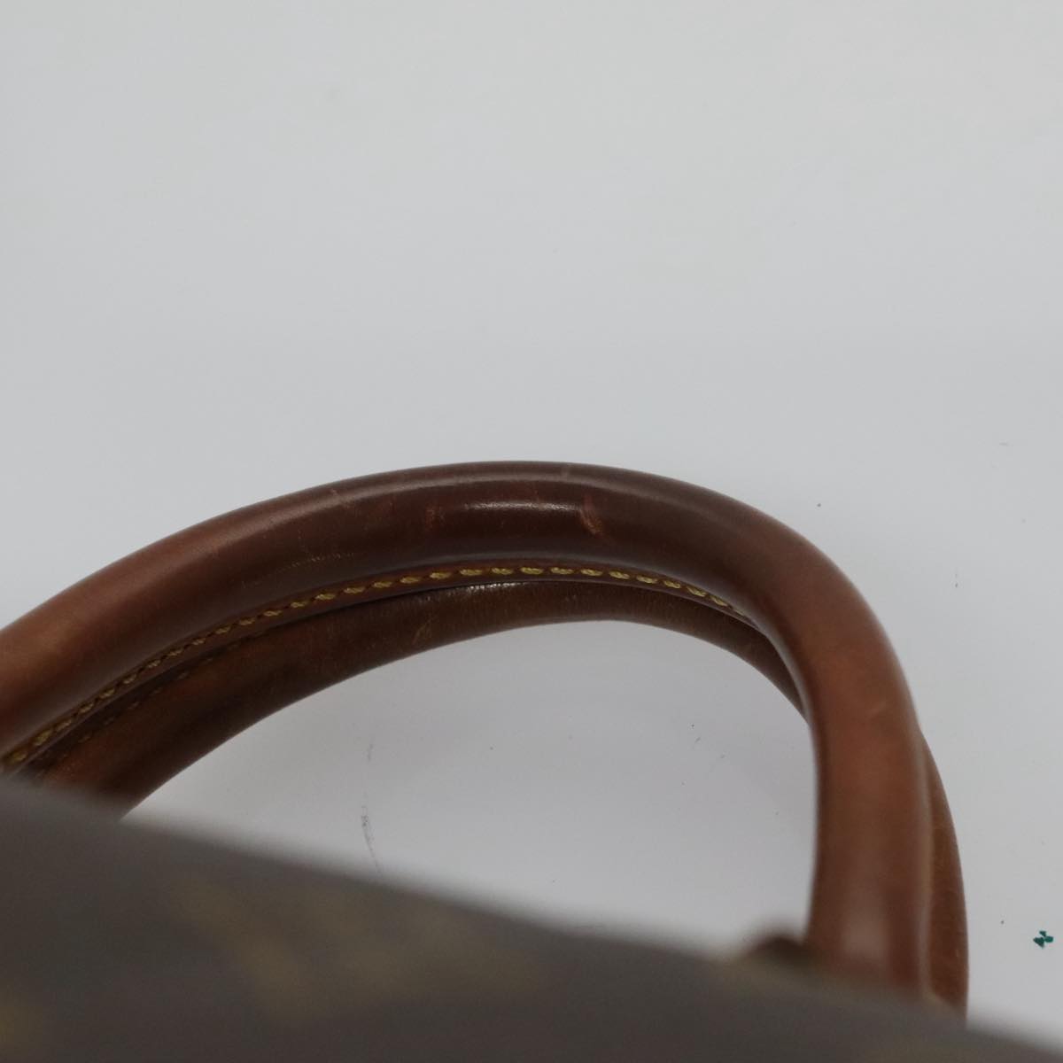 LOUIS VUITTON Monogram Speedy 30 Hand Bag M41526 LV 103865