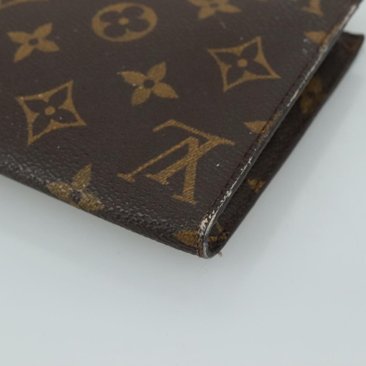 LOUIS VUITTON Monogram Bucket GM Pouch Accessory Pouch LV 103882