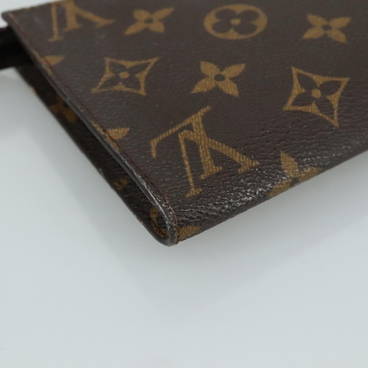 LOUIS VUITTON Monogram Bucket GM Pouch Accessory Pouch LV 103882