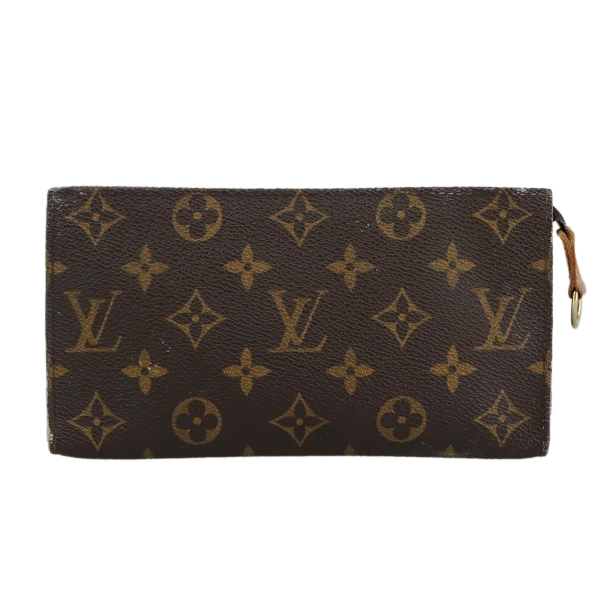 LOUIS VUITTON Monogram Bucket GM Pouch Accessory Pouch LV 103882