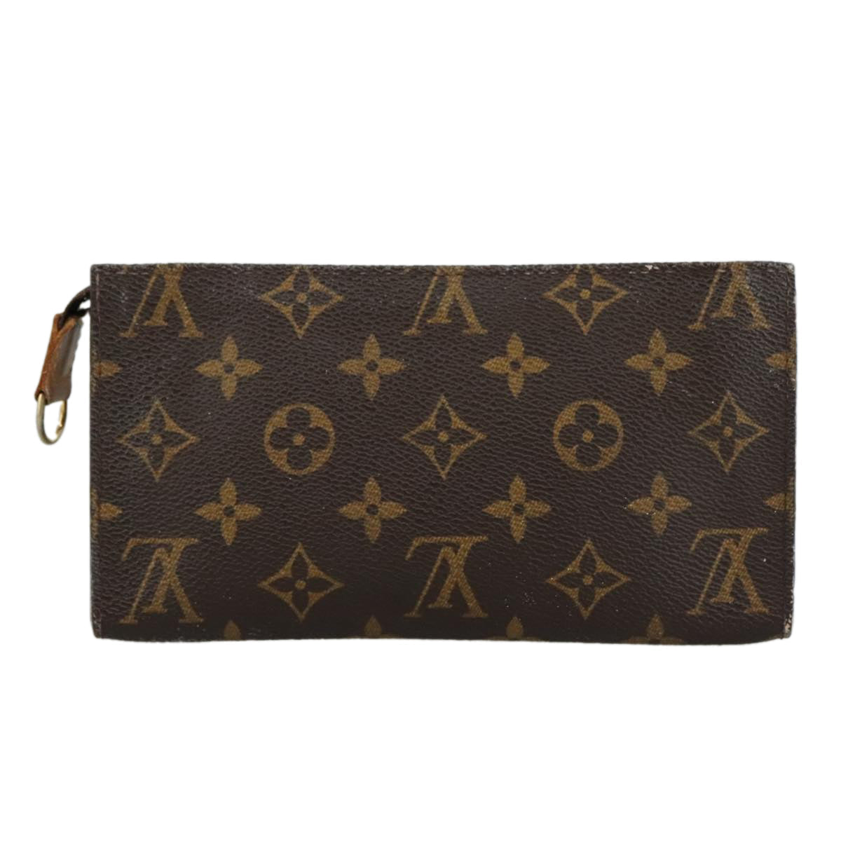 LOUIS VUITTON Monogram Bucket GM Pouch Accessory Pouch LV 103882