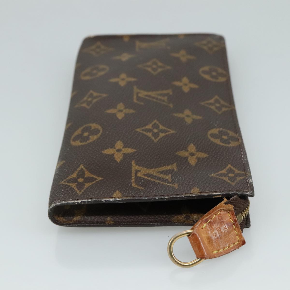 LOUIS VUITTON Monogram Bucket GM Pouch Accessory Pouch LV 103882