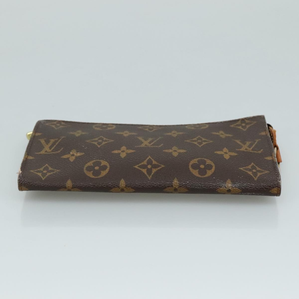 LOUIS VUITTON Monogram Bucket GM Pouch Accessory Pouch LV 103882