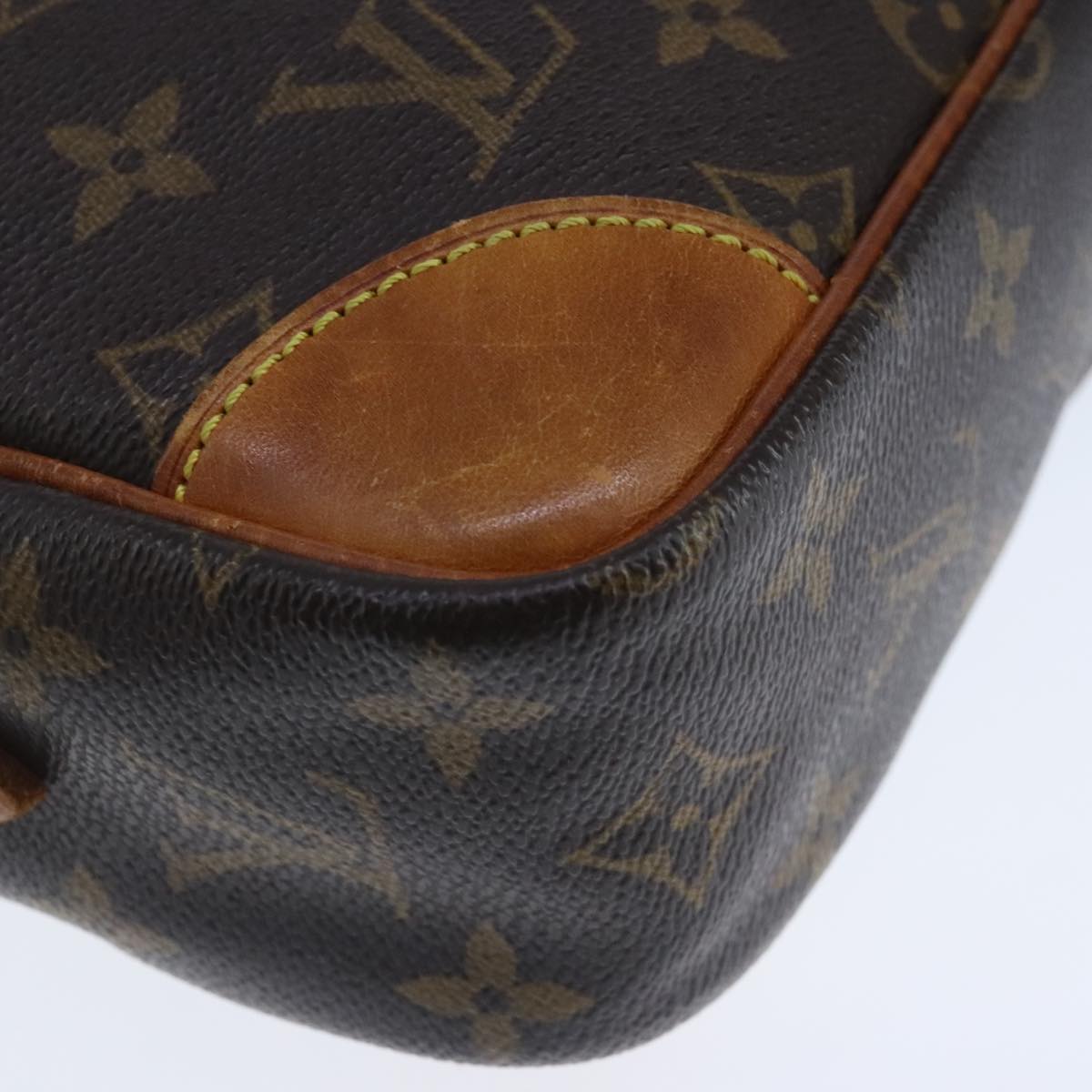 LOUIS VUITTON Monogram Trocadero 27 Shoulder Bag M51274 LV 103899
