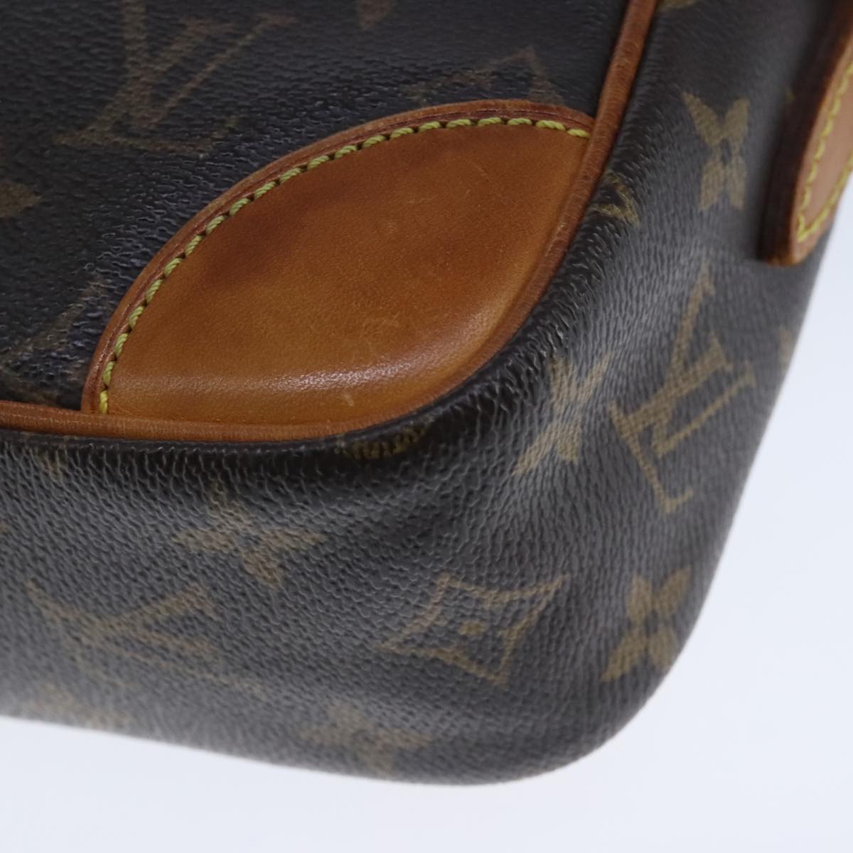 LOUIS VUITTON Monogram Trocadero 27 Shoulder Bag M51274 LV 103899