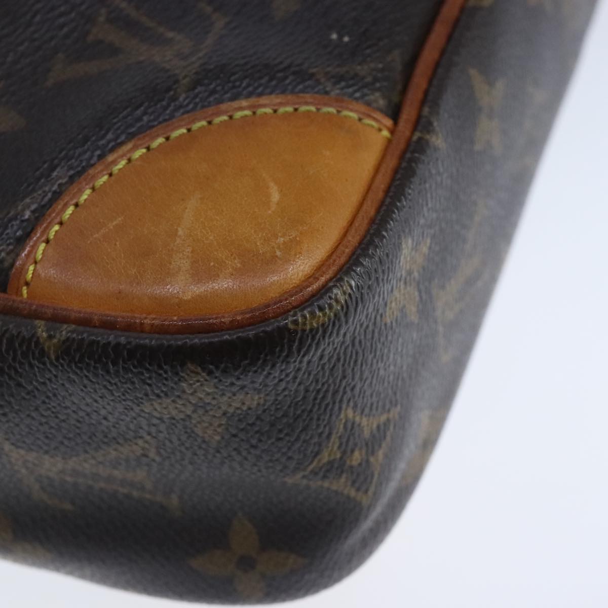 LOUIS VUITTON Monogram Trocadero 27 Shoulder Bag M51274 LV 103899