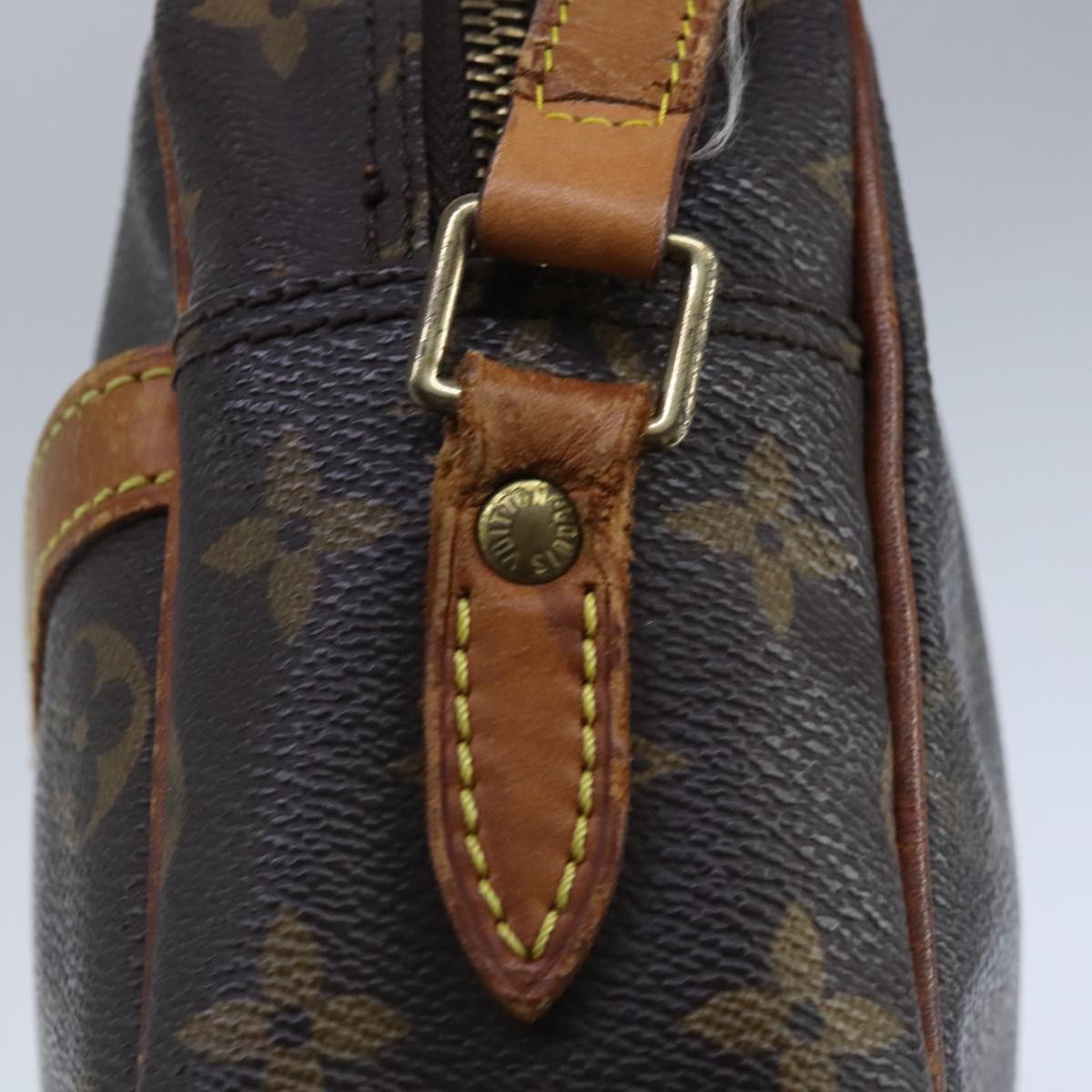 LOUIS VUITTON Monogram Trocadero 27 Shoulder Bag M51274 LV 103899