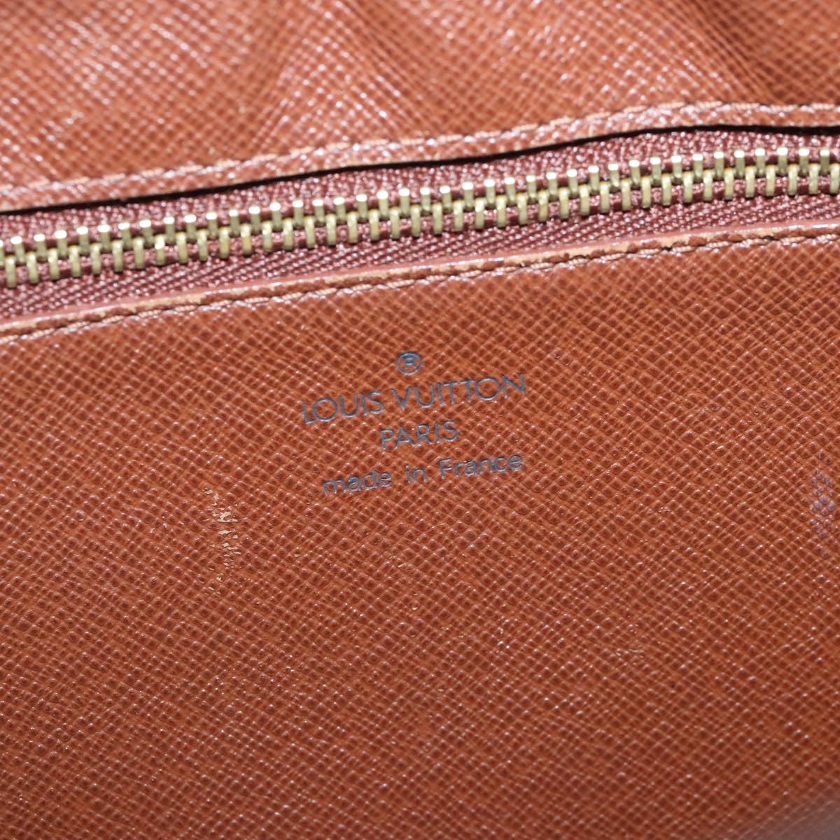 LOUIS VUITTON Monogram Trocadero 27 Shoulder Bag M51274 LV 103899