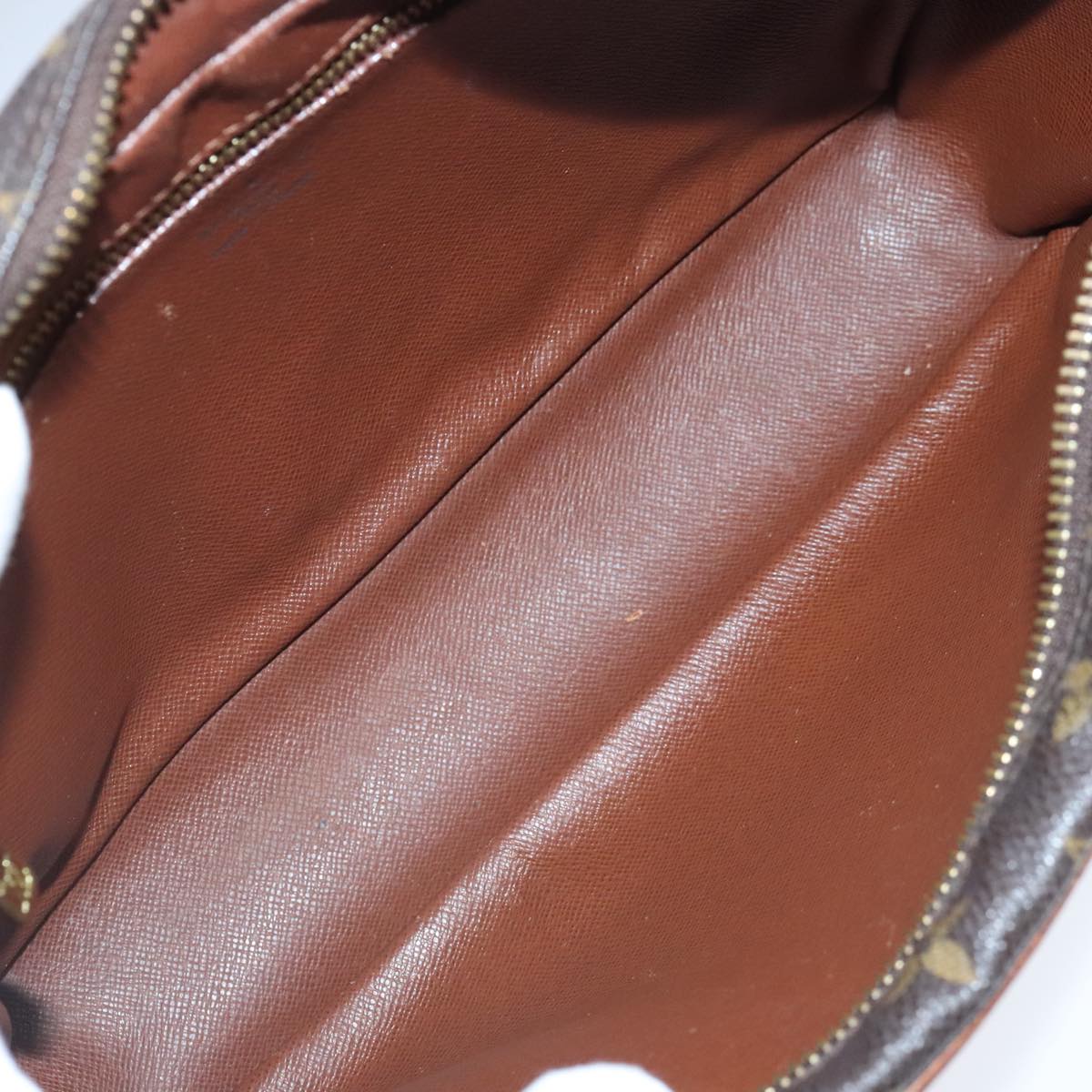 LOUIS VUITTON Monogram Trocadero 27 Shoulder Bag M51274 LV 103899