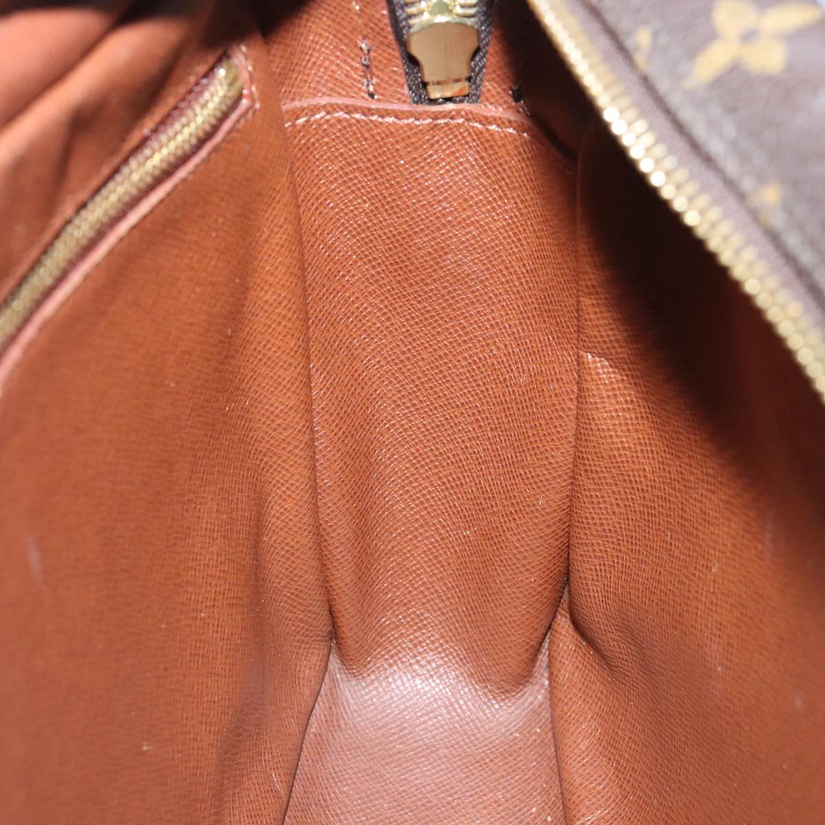 LOUIS VUITTON Monogram Trocadero 27 Shoulder Bag M51274 LV 103899