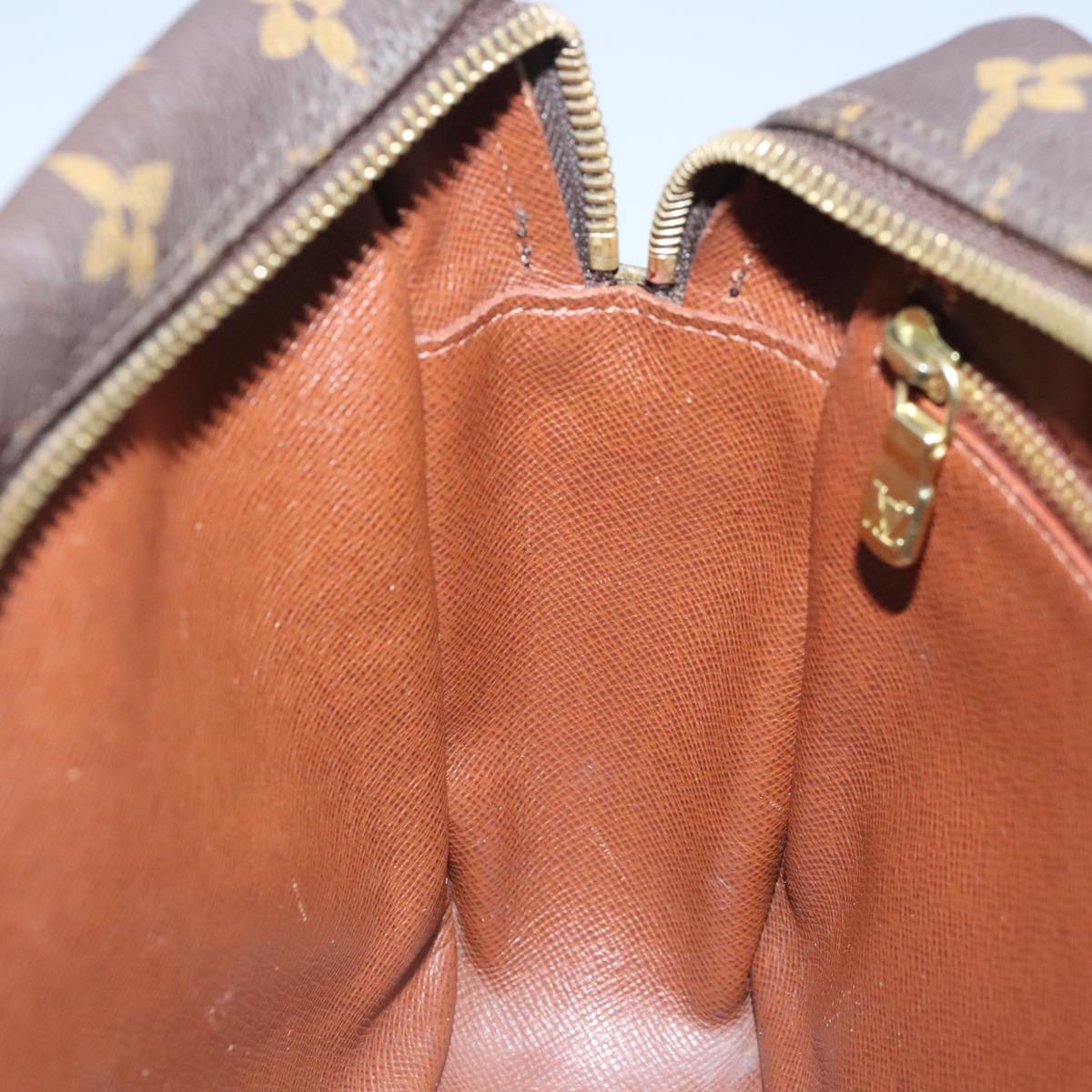 LOUIS VUITTON Monogram Trocadero 27 Shoulder Bag M51274 LV 103899