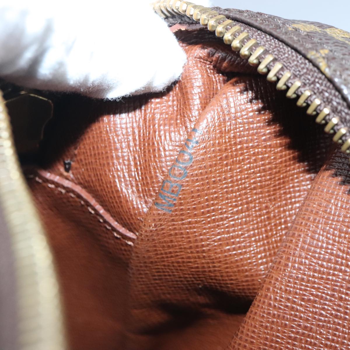 LOUIS VUITTON Monogram Trocadero 27 Shoulder Bag M51274 LV 103899