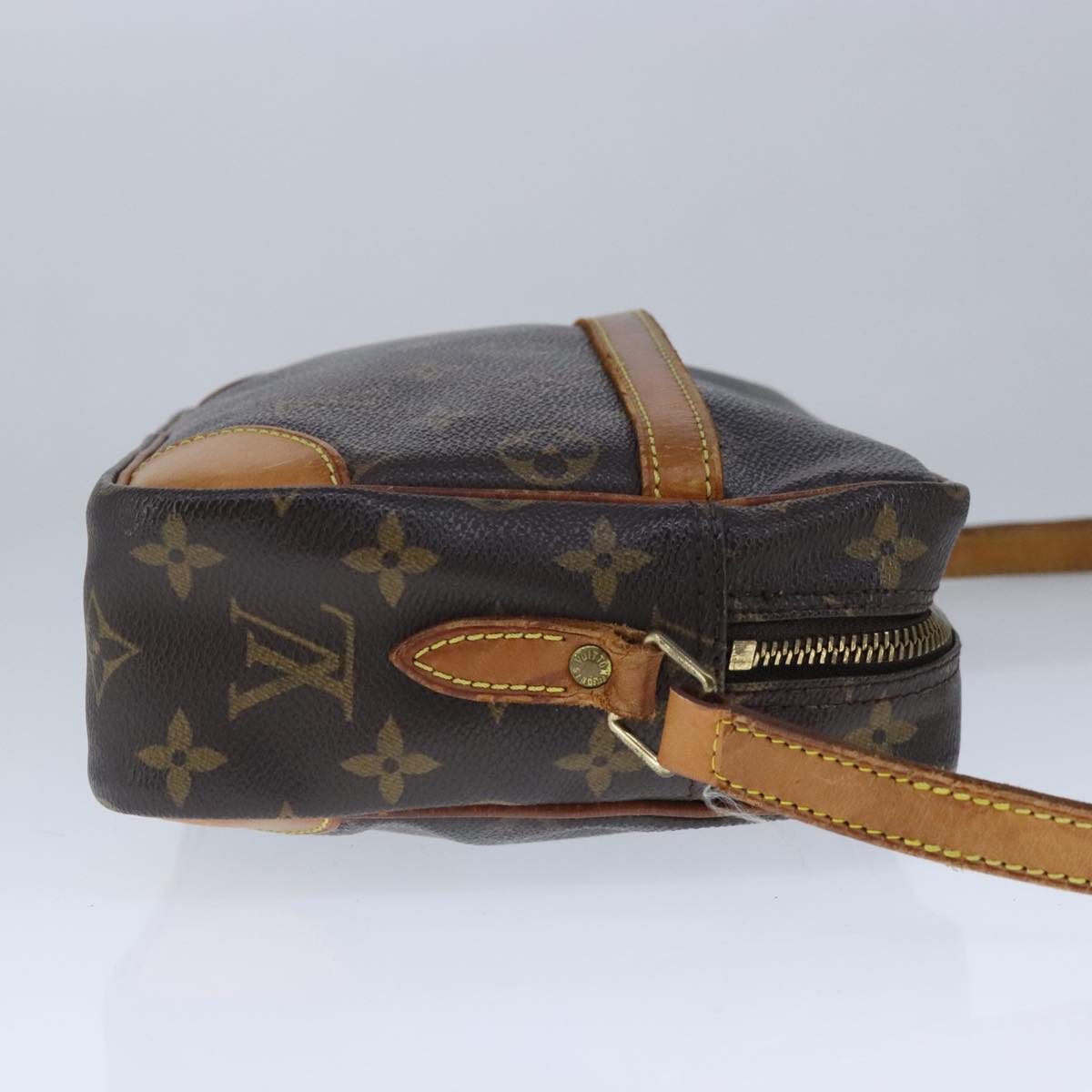 LOUIS VUITTON Monogram Trocadero 27 Shoulder Bag M51274 LV 103899