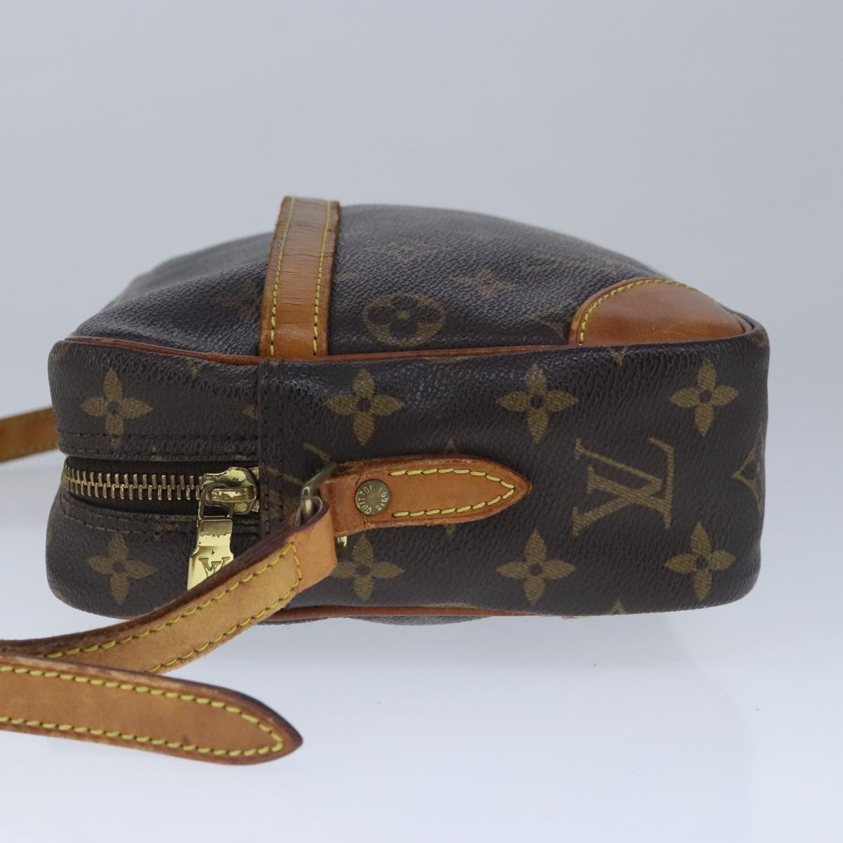 LOUIS VUITTON Monogram Trocadero 27 Shoulder Bag M51274 LV 103899