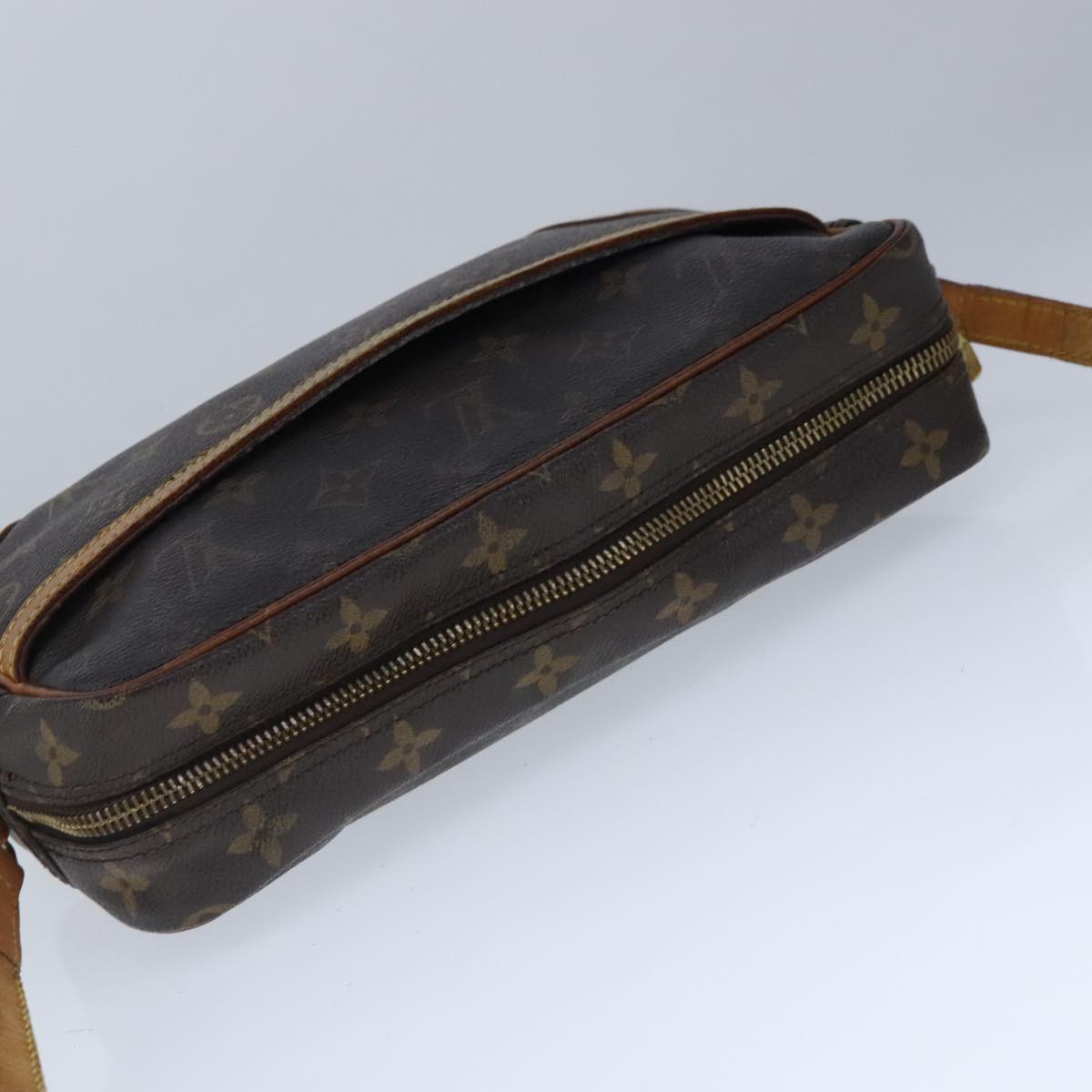 LOUIS VUITTON Monogram Trocadero 27 Shoulder Bag M51274 LV 103899