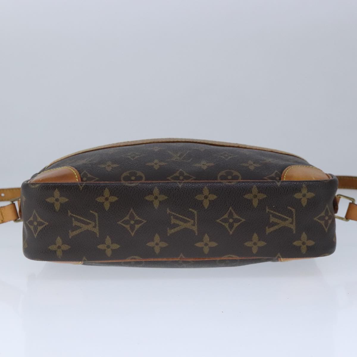 LOUIS VUITTON Monogram Trocadero 27 Shoulder Bag M51274 LV 103899