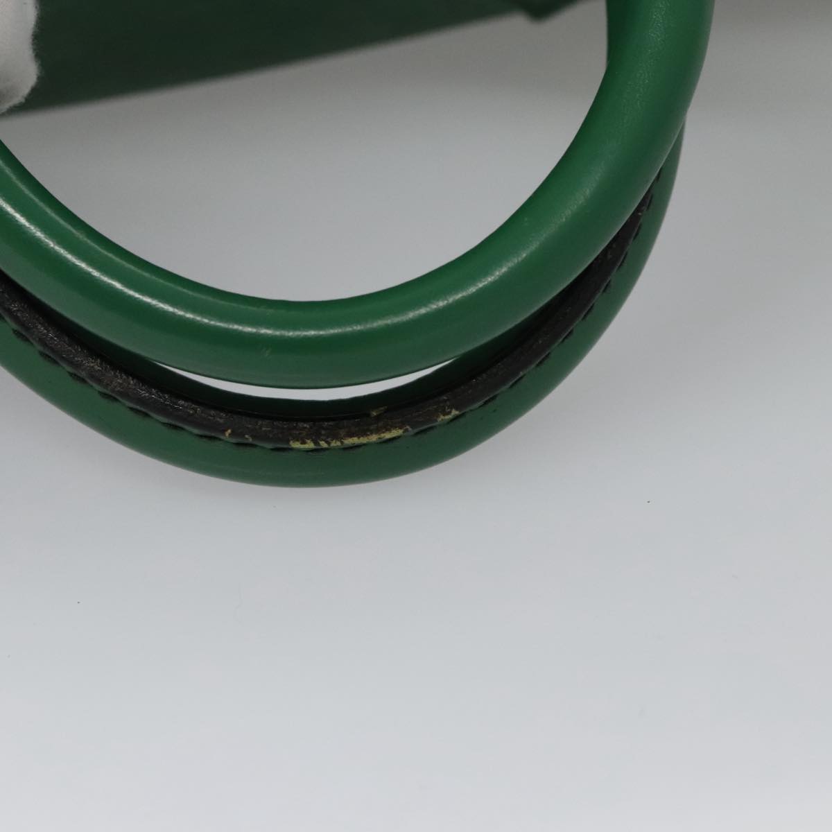 LOUIS VUITTON Epi Speedy 40 Hand Bag Green M42984 LV 103924