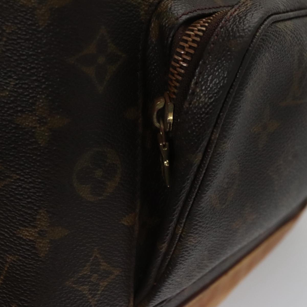 LOUIS VUITTON Monogram Montsouris GM Backpack M51135 LV 103945