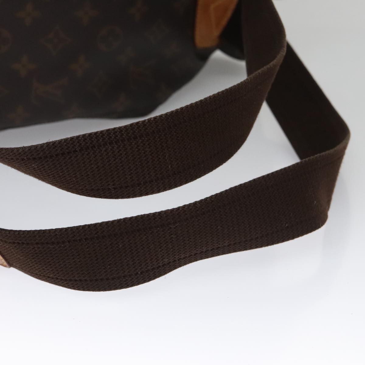 LOUIS VUITTON Monogram Montsouris GM Backpack M51135 LV 103945