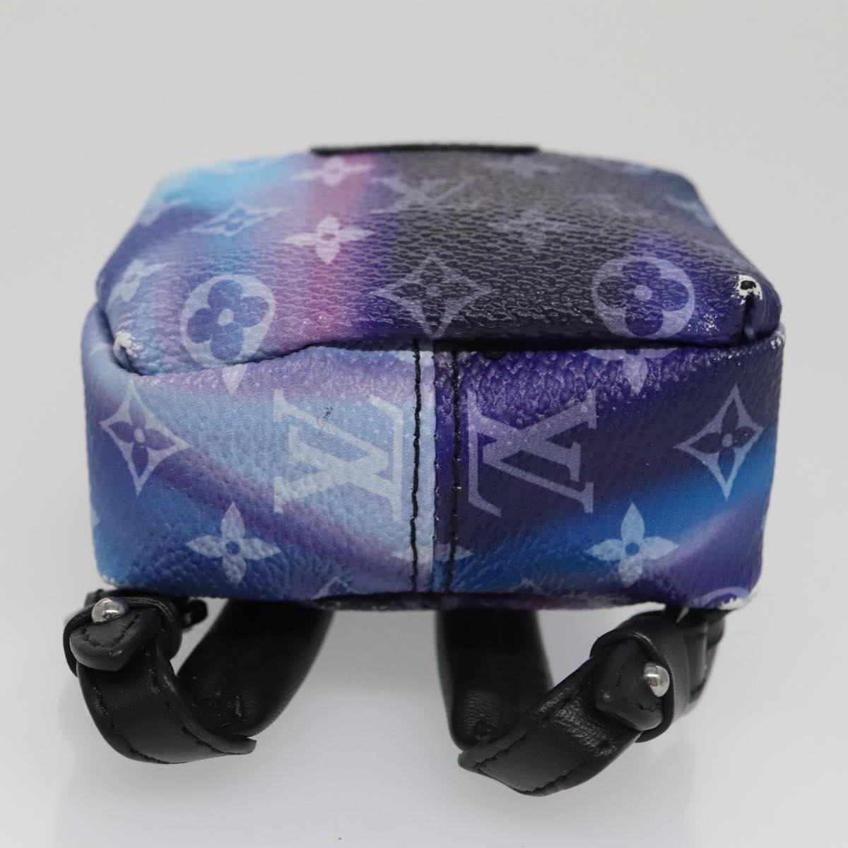 LOUIS VUITTON Monogram Sunset Porte Cles Backpack Key Holder M00482 103970