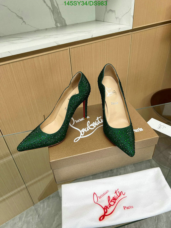 SAMC - CBL Women Shoes - 057